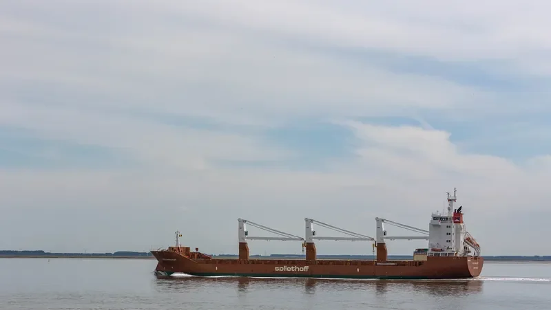 DELTAGRACHT General Cargo IMO 9420801 photo 10
