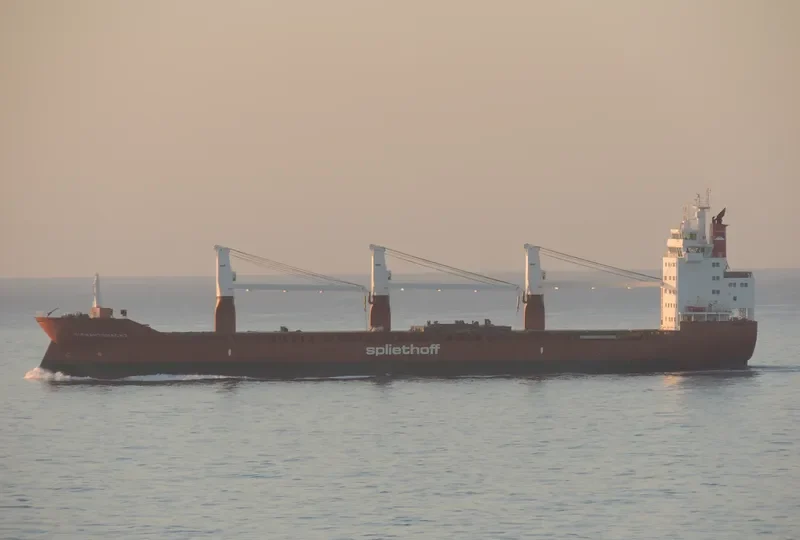 DIAMANTGRACHT General Cargo IMO 9420813
