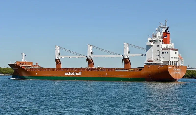 DIAMANTGRACHT General Cargo IMO 9420813 photo 4