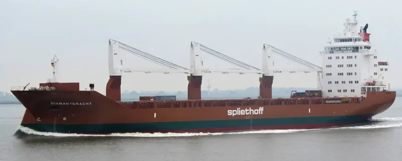 DIAMANTGRACHT General Cargo IMO 9420813 photo 5