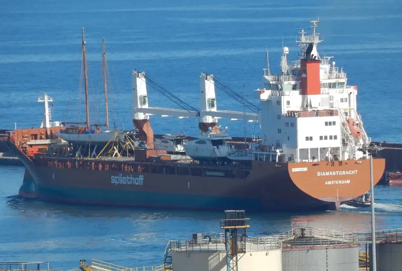 DIAMANTGRACHT General Cargo IMO 9420813 photo 7