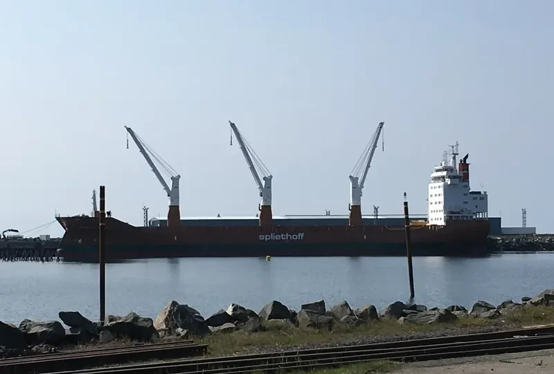 DOLFIJNGRACHT General Cargo IMO 9420825 photo 3