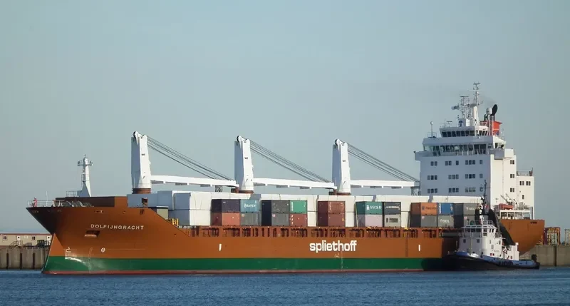 DOLFIJNGRACHT General Cargo IMO 9420825 photo 5