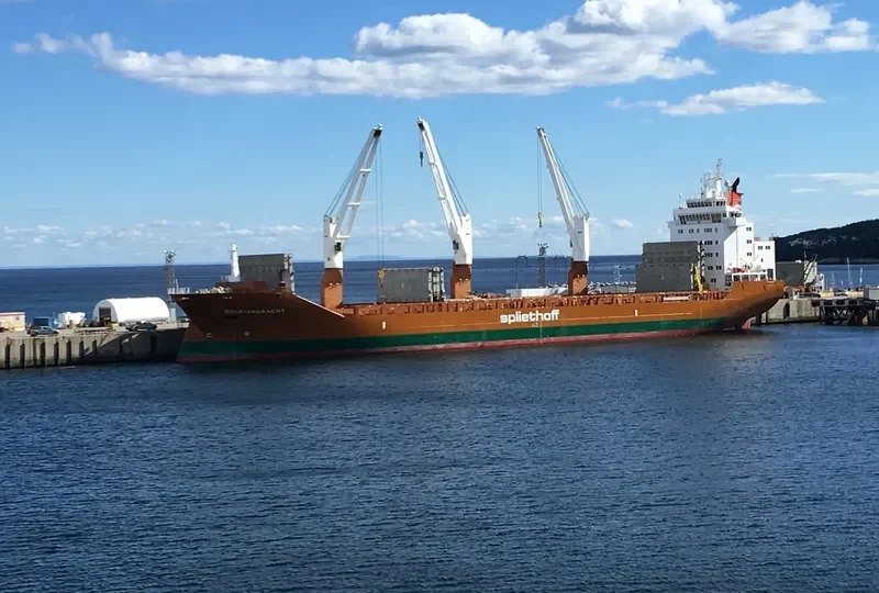 DOLFIJNGRACHT General Cargo IMO 9420825 photo 6