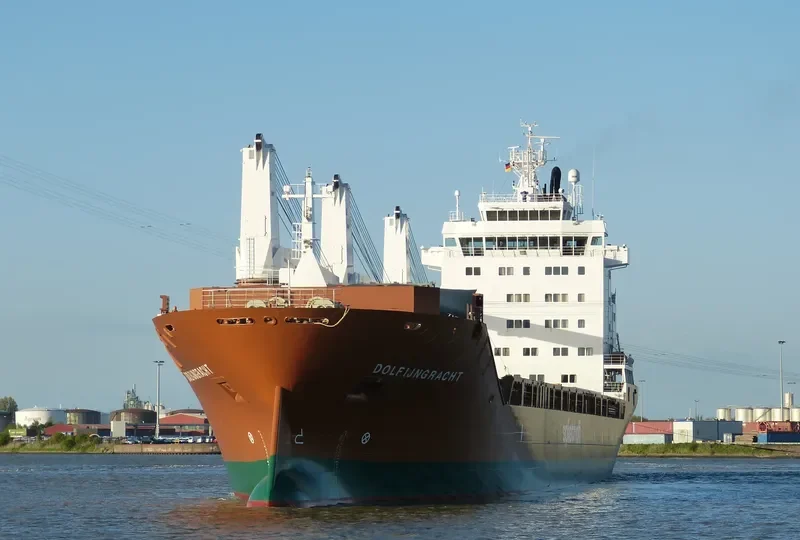 DOLFIJNGRACHT General Cargo IMO 9420825 photo 8