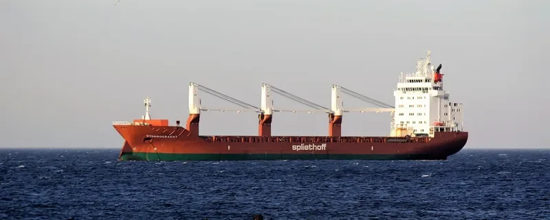 DYNAMOGRACHT General Cargo IMO 9420849