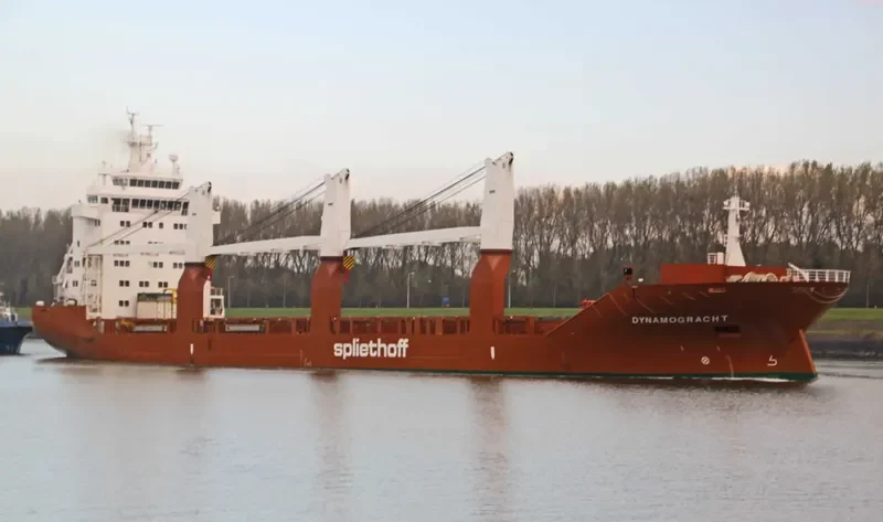 DYNAMOGRACHT General Cargo IMO 9420849 photo 3