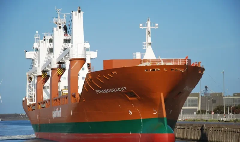 DYNAMOGRACHT General Cargo IMO 9420849 photo 4