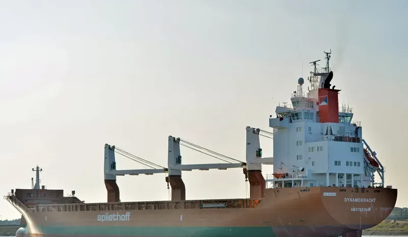 DYNAMOGRACHT General Cargo IMO 9420849 photo 5