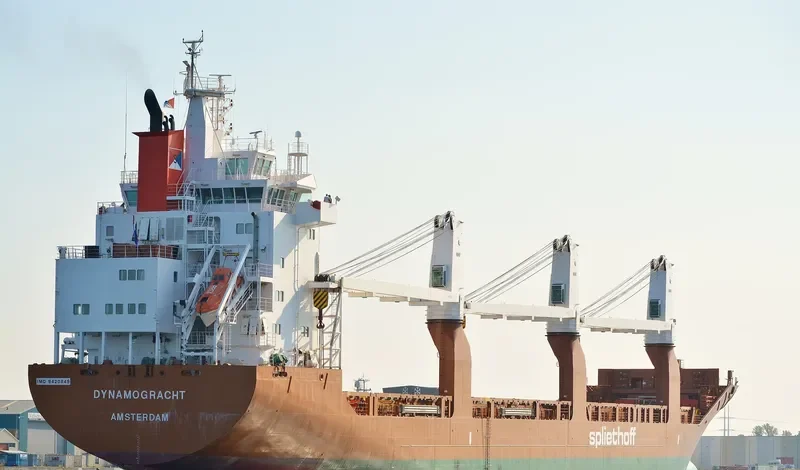 DYNAMOGRACHT General Cargo IMO 9420849 photo 6