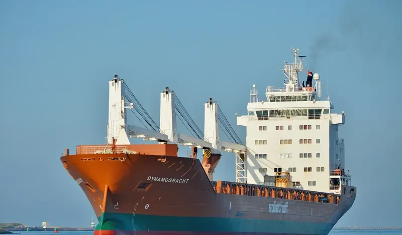 DYNAMOGRACHT General Cargo IMO 9420849 photo 7