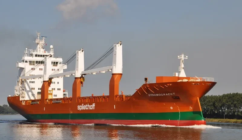 DYNAMOGRACHT General Cargo IMO 9420849 photo 9