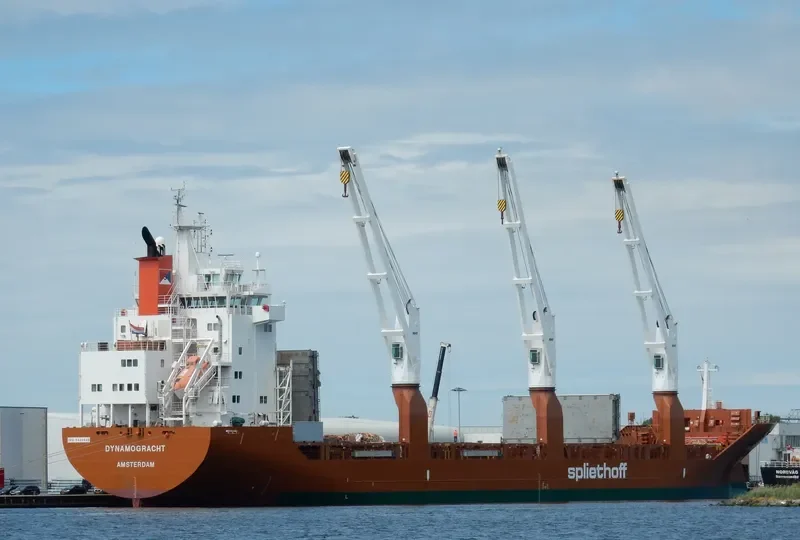 DYNAMOGRACHT General Cargo IMO 9420849 photo 10