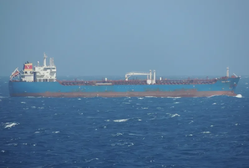 VOGE DIGNITY Tanker IMO 9420851