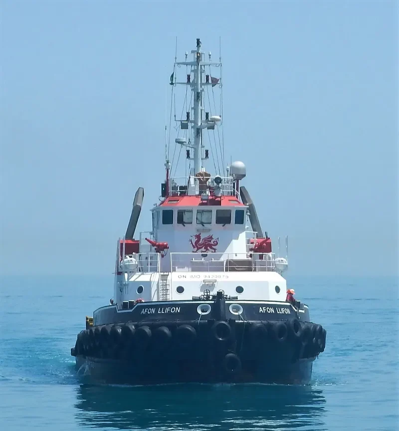 AFON LLIFON Offshore Vessel IMO 9420875 photo 4