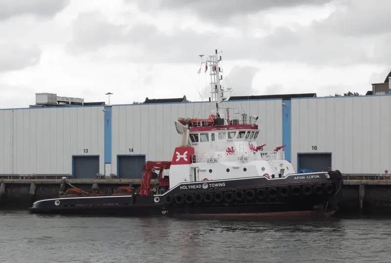 AFON LLIFON Offshore Vessel IMO 9420875 photo 10
