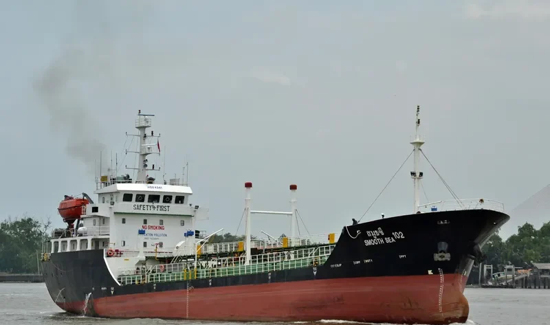 SMOOTH SEA 102 Tanker IMO 9420899 photo 7