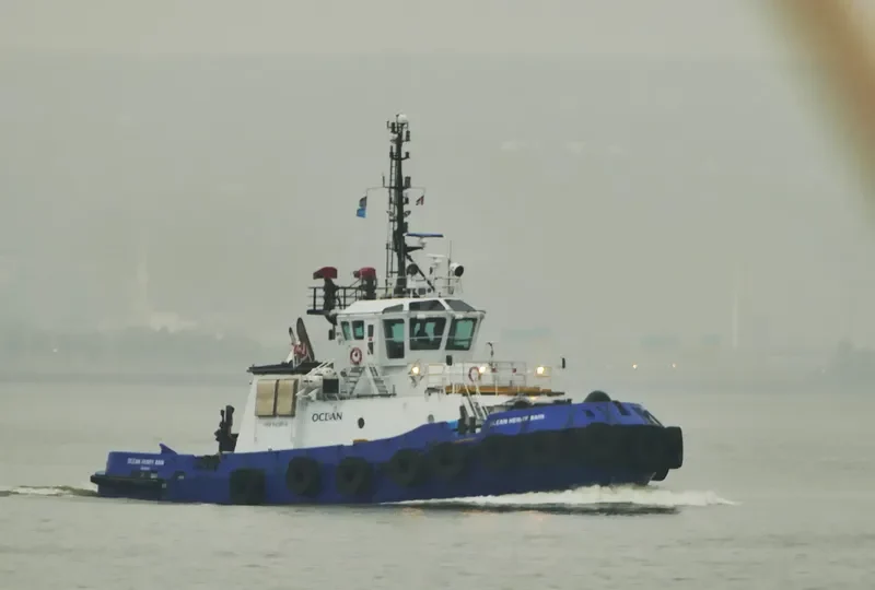 OCEAN HENRY BAIN General Cargo IMO 9420916 photo 4