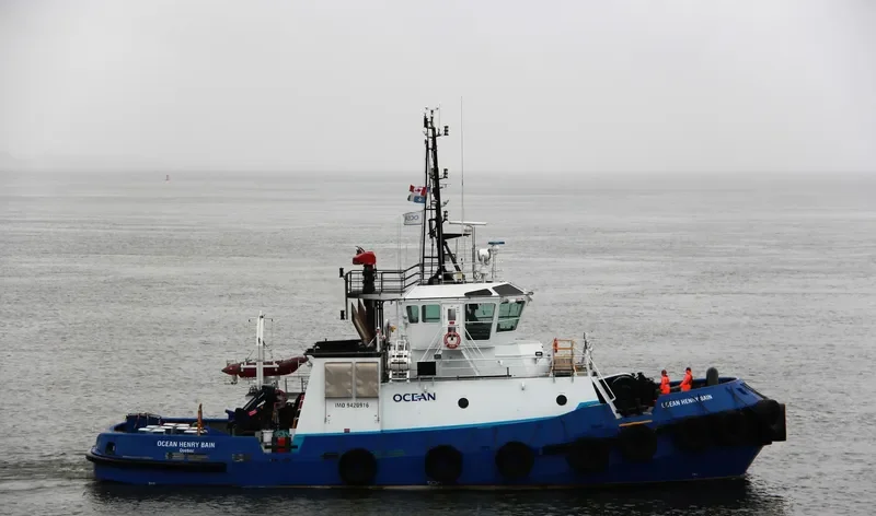 OCEAN HENRY BAIN General Cargo IMO 9420916 photo 7