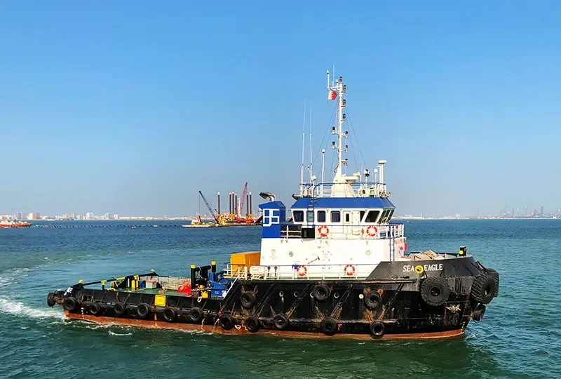 SEA EAGLE General Cargo IMO 9421037