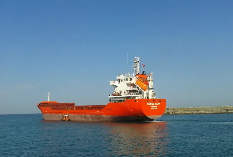 GUNCE AKAY General Cargo IMO 9421051 photo 4