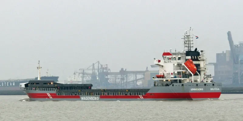 MANISA BELLA General Cargo IMO 9421075