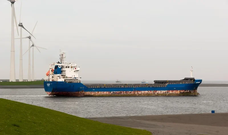 MANISA BELLA General Cargo IMO 9421075 photo 9