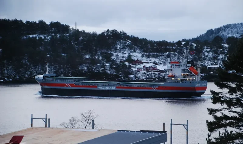 HIKMET KARABEKIR General Cargo IMO 9421087