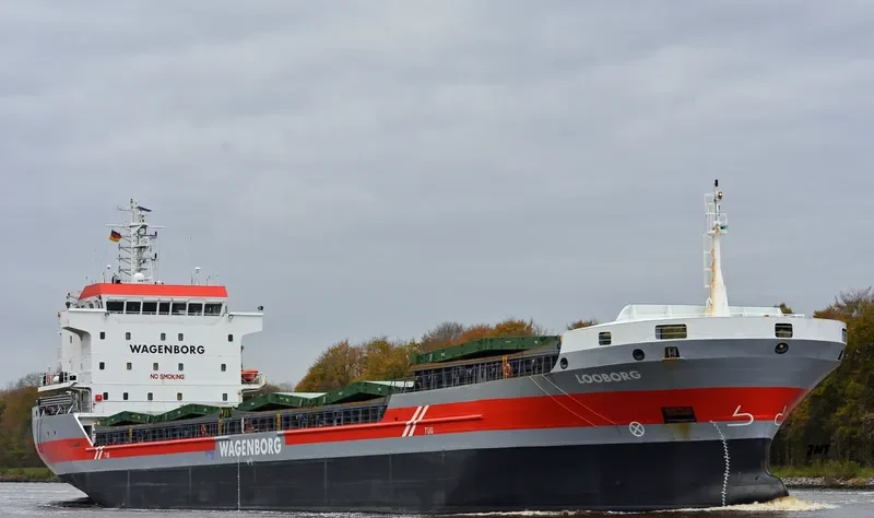 HIKMET KARABEKIR General Cargo IMO 9421087 photo 2