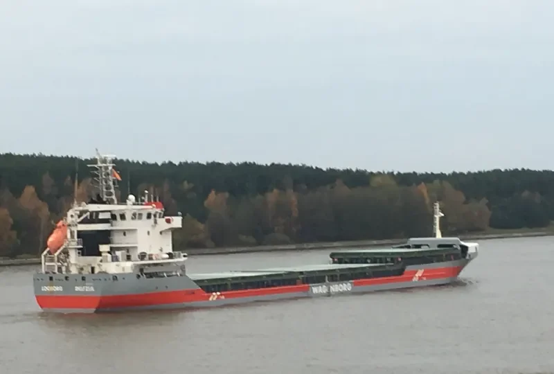 HIKMET KARABEKIR General Cargo IMO 9421087 photo 3