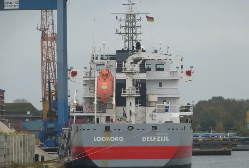 HIKMET KARABEKIR General Cargo IMO 9421087 photo 4