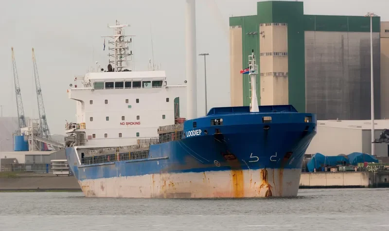 HIKMET KARABEKIR General Cargo IMO 9421087 photo 6