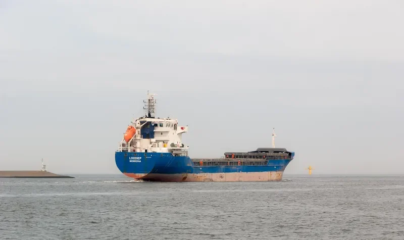 HIKMET KARABEKIR General Cargo IMO 9421087 photo 7
