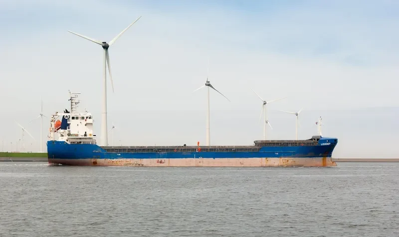 HIKMET KARABEKIR General Cargo IMO 9421087 photo 8