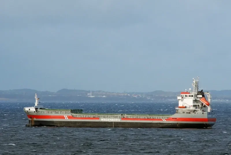 MANISA KATE General Cargo IMO 9421099