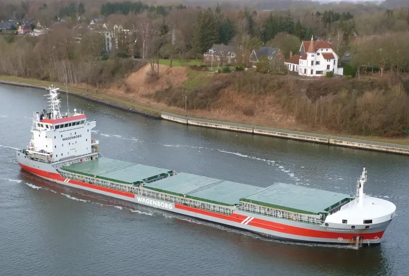 MANISA KATE General Cargo IMO 9421099 photo 2