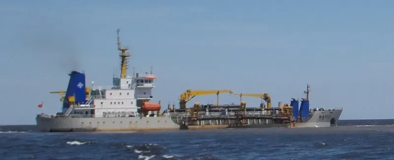 HANG JUN 4012 General Cargo IMO 9421104 photo 3