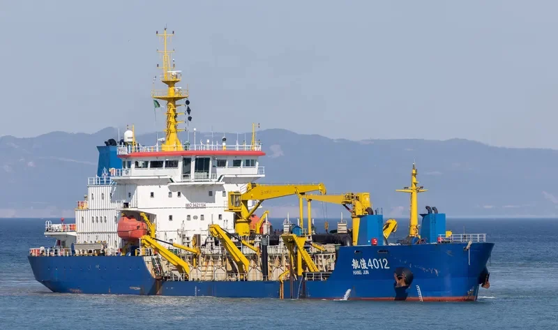HANG JUN 4012 General Cargo IMO 9421104 photo 4