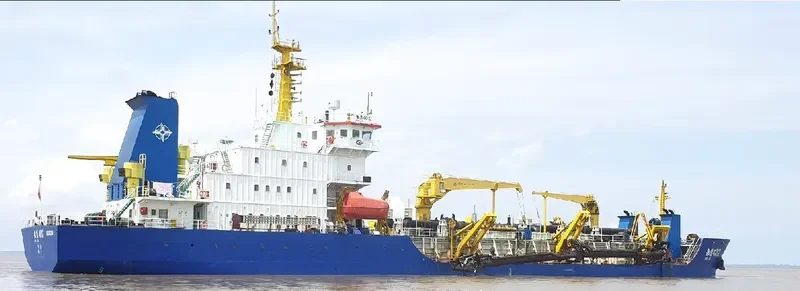 HANG JUN 4012 General Cargo IMO 9421104 photo 7