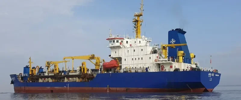 HANG JUN 4012 General Cargo IMO 9421104 photo 8
