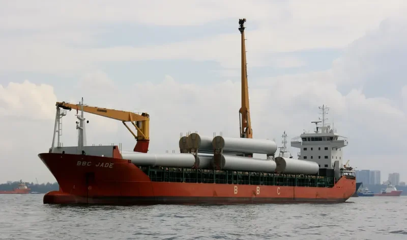 BBC JADE General Cargo IMO 9421116 photo 4