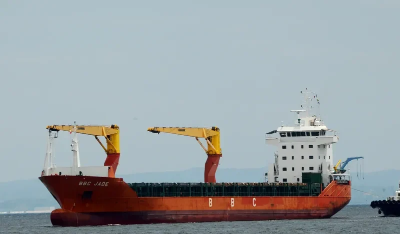 BBC JADE General Cargo IMO 9421116 photo 6
