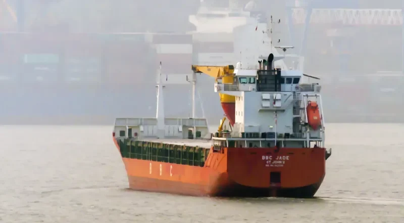 BBC JADE General Cargo IMO 9421116 photo 7