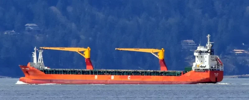 BBC JADE General Cargo IMO 9421116 photo 10