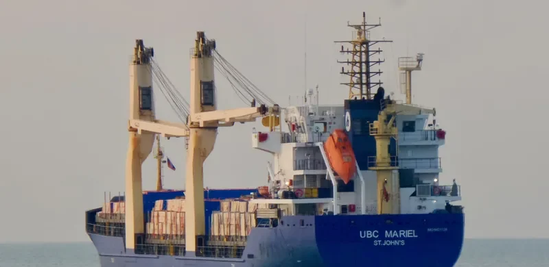 ARGO General Cargo IMO 9421128 photo 2