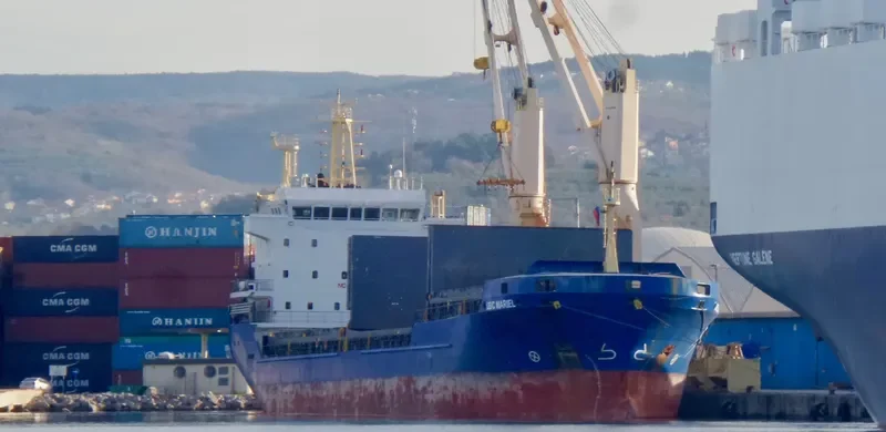 ARGO General Cargo IMO 9421128 photo 6