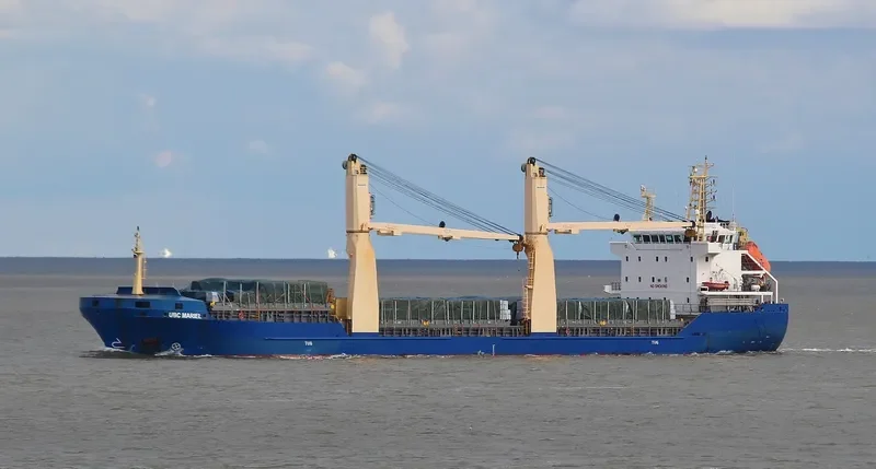 ARGO General Cargo IMO 9421128 photo 7