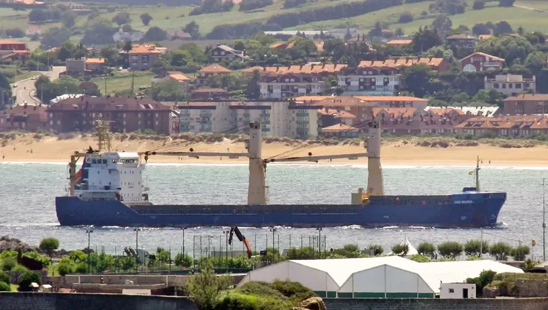 ARGO General Cargo IMO 9421128 photo 8