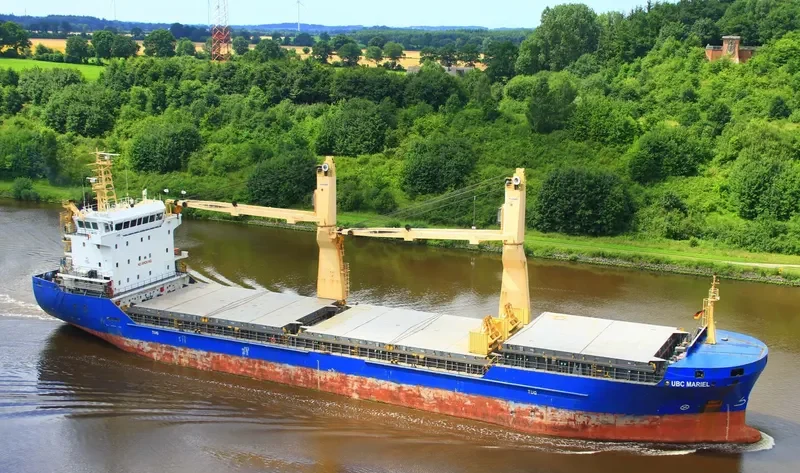 ARGO General Cargo IMO 9421128 photo 10