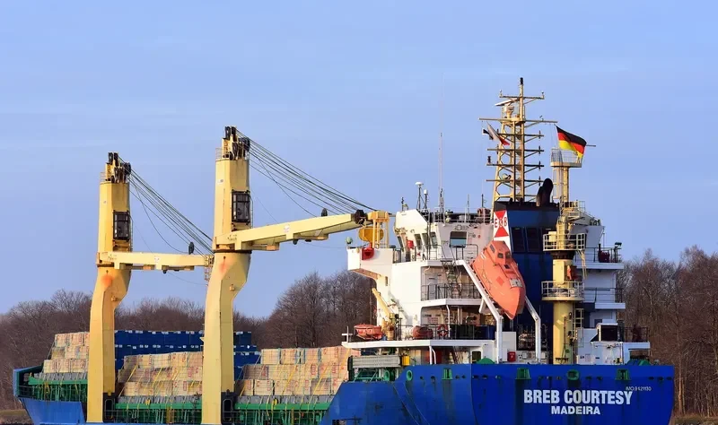 BREB COURTESY General Cargo IMO 9421130 photo 2